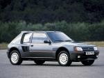 Peugeot 205 T16 1984 года